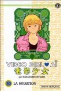 Couverture du livre Video Girl Aï - Masakazu Katsura