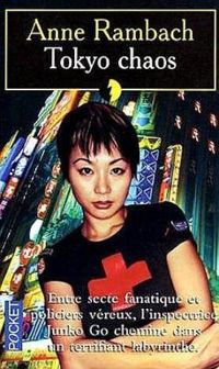 Anne Rambach - Tokyo Chaos
