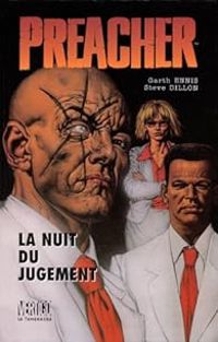 Couverture du livre La nuit du jugement - Garth Ennis