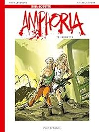 Marc Legendre - Amphoria