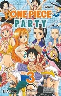 Ei Andoh - Eiichiro Oda - One Piece Party