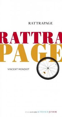 Couverture du livre Rattrapage - Vincent Mondiot