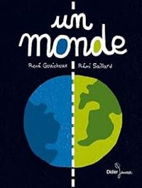 Couverture du livre Un monde - Rene Gouichoux