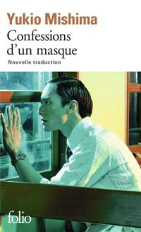 Couverture du livre Confessions d'un masque - Yukio Mishima