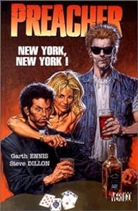 Garth Ennis - New York, New York