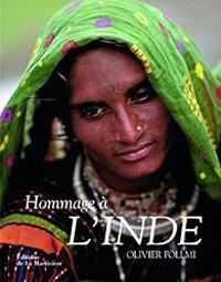 Olivier Fllmi - Radhika Jha - Alain Rodari - Benoit Nacci - Hommage à l'Inde