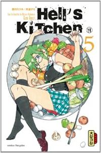 Nishimura Mitsuru - Gumi Amazi - Hell's Kitchen