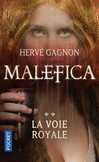 Couverture du livre La voie royale - Herve Gagnon