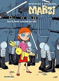 Couverture du livre Sur la terre comme au ciel - Marzena Sowa - Sylvain Savoia