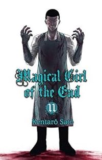 Kentaro Sato - Magical girl of the end