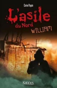 Couverture du livre William - Carine Paquin