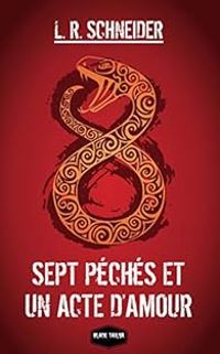 Couverture du livre 8 : Sept péchés et un acte d'amour - Lawren Schneider