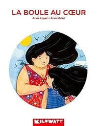 Couverture du livre La boule au coeur - Anne Loyer