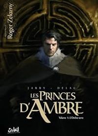 Couverture du livre L'ombre Terre - Nicolas Jarry - Benoit Dellac