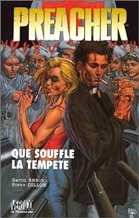 Garth Ennis - Que souffle la tempête