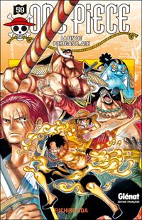 Couverture du livre One piece - Eiichiro Oda