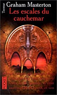 Couverture du livre Les escales du cauchemar - Graham Masterton