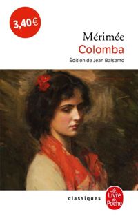 Prosper Mérimée - Colomba