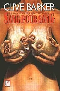 Clive Barker - Sang pour sang