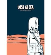 Couverture du livre Lost at Sea - Bryan Lee Omalley