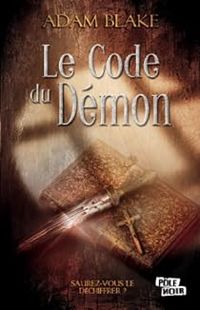 Couverture du livre Le Code du Démon - Mike Carey