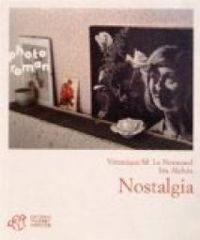 Couverture du livre Nostalgia - Veronique M Le Normand - Iris Aleluia