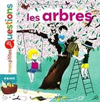 Couverture du livre Les arbres - Pascale Hedelin