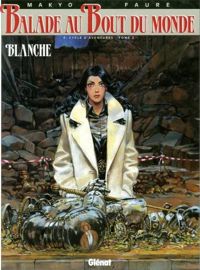 Couverture du livre Blanche - Pierre Makyo