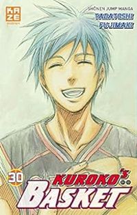 Tadatoshi Fujimaki - Kuroko's Basket