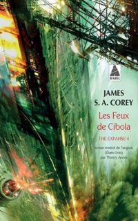 James Sa Corey - Les feux de Cibola