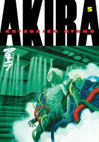 Katsuhiro Otomo - Akira - Intégrale