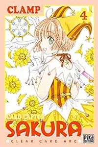  Clamp - Card Captor Sakura - Clear Card Arc