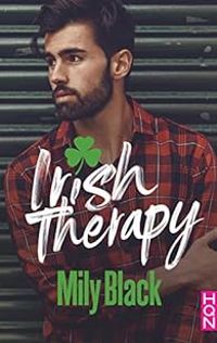 Couverture du livre Irish therapy - Mily Black