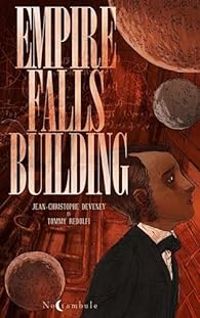 Couverture du livre Empire Falls Building - Tommy Redolfi