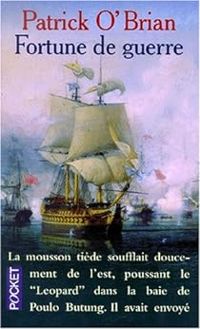 Couverture du livre Fortune de guerre - Patrick Obrian