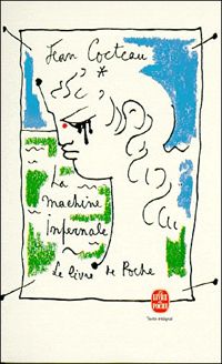 Couverture du livre La Machine infernale - Jean Cocteau - Philippe Grandjean