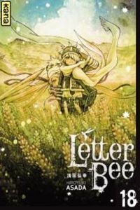 Hiroyuki Asada - Letter Bee