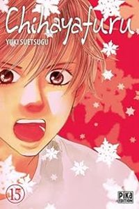 Yuki Suetsugu - Chihayafuru