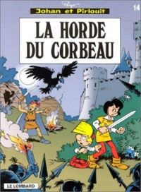  Peyo - La Horde Du Corbeau