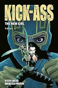 Marcelo Frusin - Sunny Gho - Kick Ass - The new girl