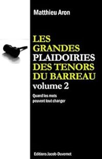 Couverture du livre Quand les mots peuvent tout changer - Matthieu Aron