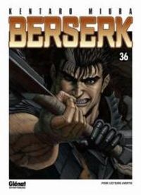 Couverture du livre Berserk 36 - Kentaro Miura