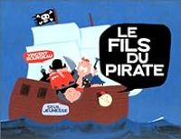 Couverture du livre Le fils du pirate - Vincent Bourgeau