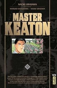 Naoki Urasawa - Hokusei Katsushika - Master Keaton