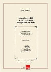 Couverture du livre Les anglais au Pôle Nord  - Jules Verne