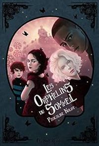 Couverture du livre Les orphelins du sommeil - Pascaline Nolot