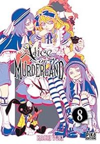 Kaori Yuki - Alice in Murderland