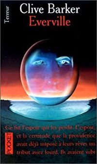 Couverture du livre Everville - Clive Barker