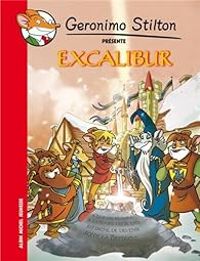 Couverture du livre EÊlibur - Geronimo Stilton