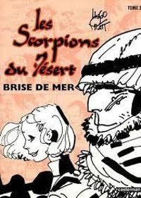 Hugo Pratt - Les Scorpions du désert